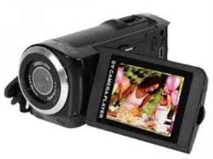 Fotografia Camara Video