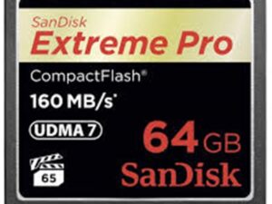 Memorias Compact Flash