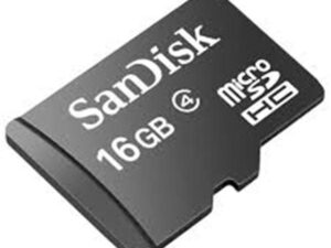 Memorias Micro SD