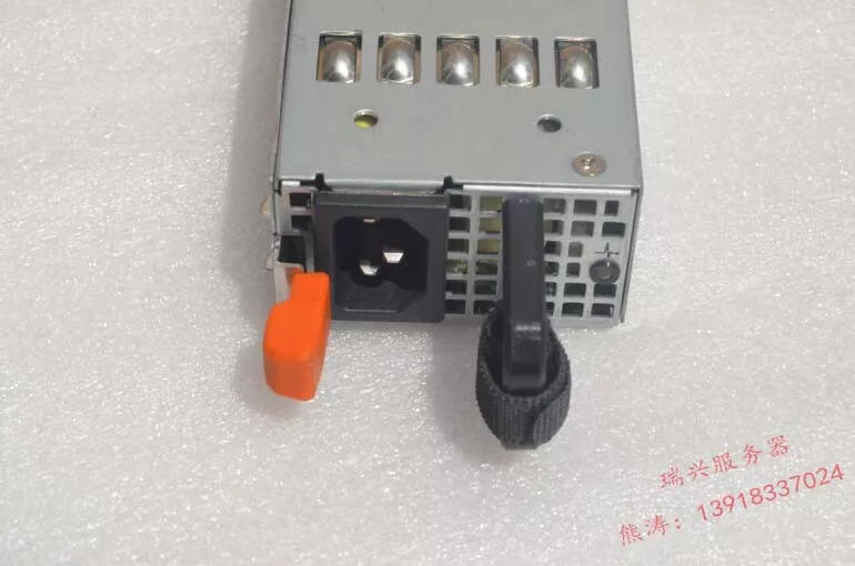 FUENTE SERVER DELL D717P-S9 R610 717W P/N#0RN442 - Imagen 2