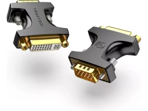 CONVERSOR VGA MACHO A HDMI HEMBRA VENTION DDDB0