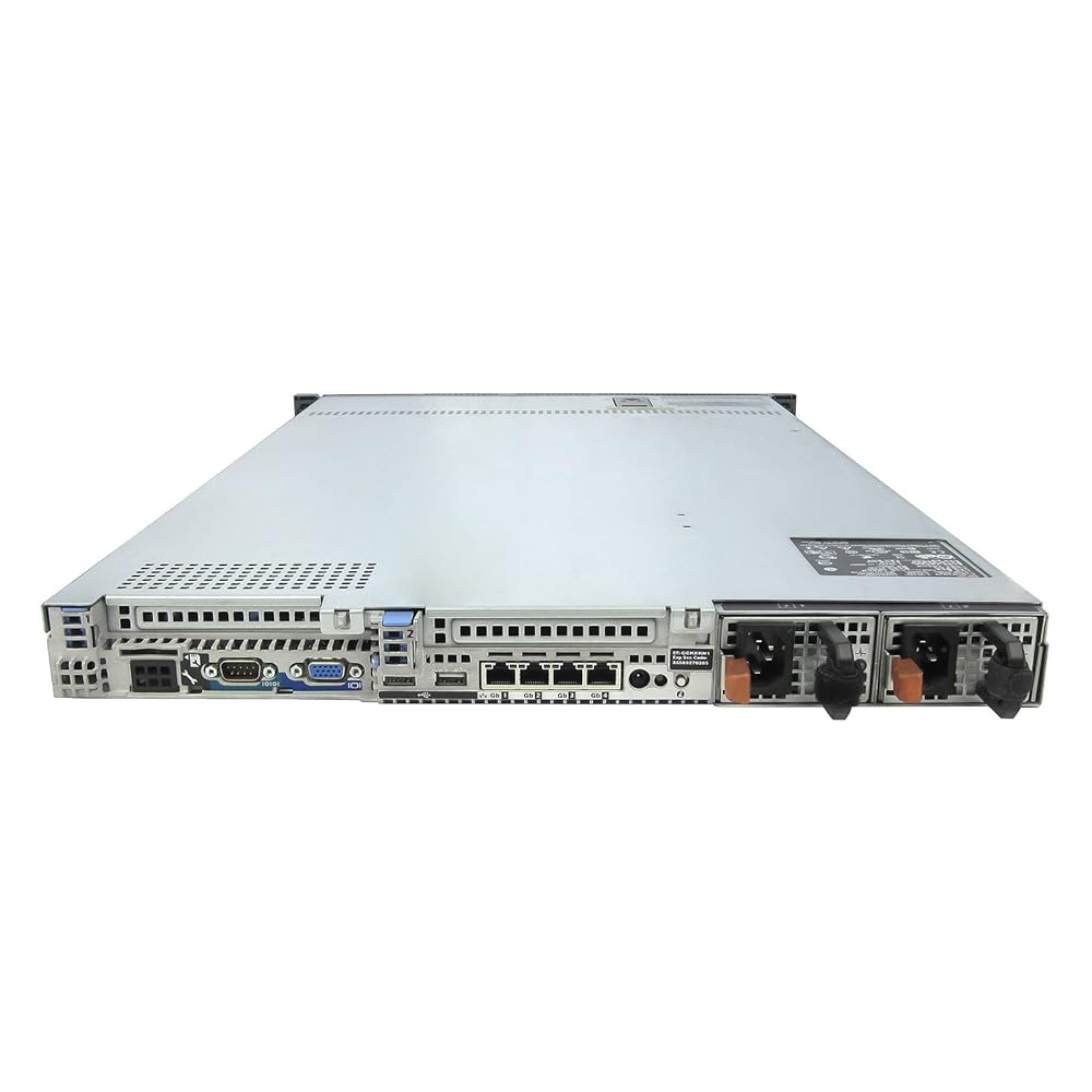 DELL PowerEdge R610 1xE5606+4Gb+900Gb+8NIC HFB0XQ1 - Imagen 2