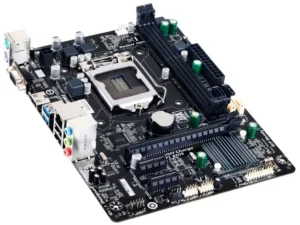 MOTHER GIGABYTE GA-H81M-H C/I5-4440 C/8GB - Imagen 3