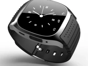 Alternative view of RELOJ SMARTWATCH M26 BLANCO