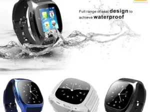 RELOJ SMARTWATCH M26 BLANCO