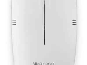 MOUSE WIFI MULTILASER MO286 3BOT 1200DPI BLANCO
