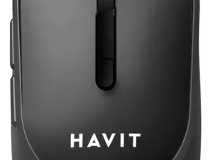 MOUSE WIFI HAVIT MS78GT 6BOT 2400DPI 10MT NEGRO